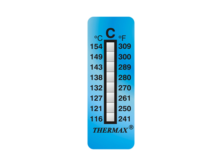 Giấy ghi nhiệt độ Thermax 8C